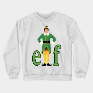 Elf Crewneck Sweatshirt